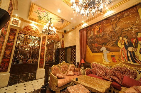 梁子湖高档KTV妹子质量哪家好